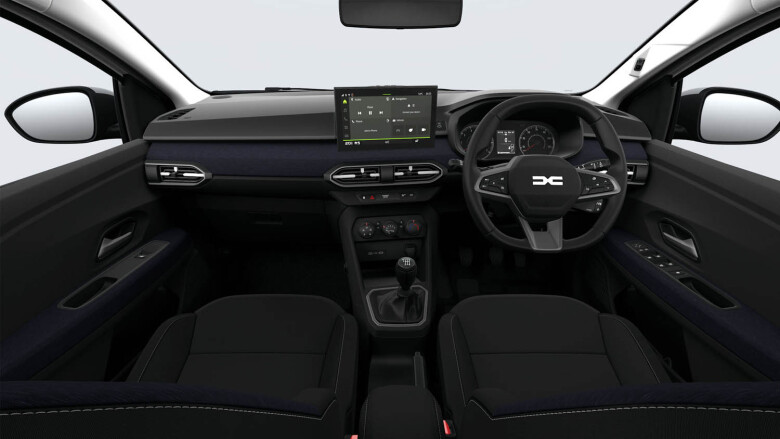 Dacia Sandero 1.0 Tce Expression 5dr Bi Fuel Hatchback